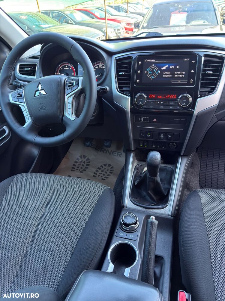 Mitsubishi L200 - 7