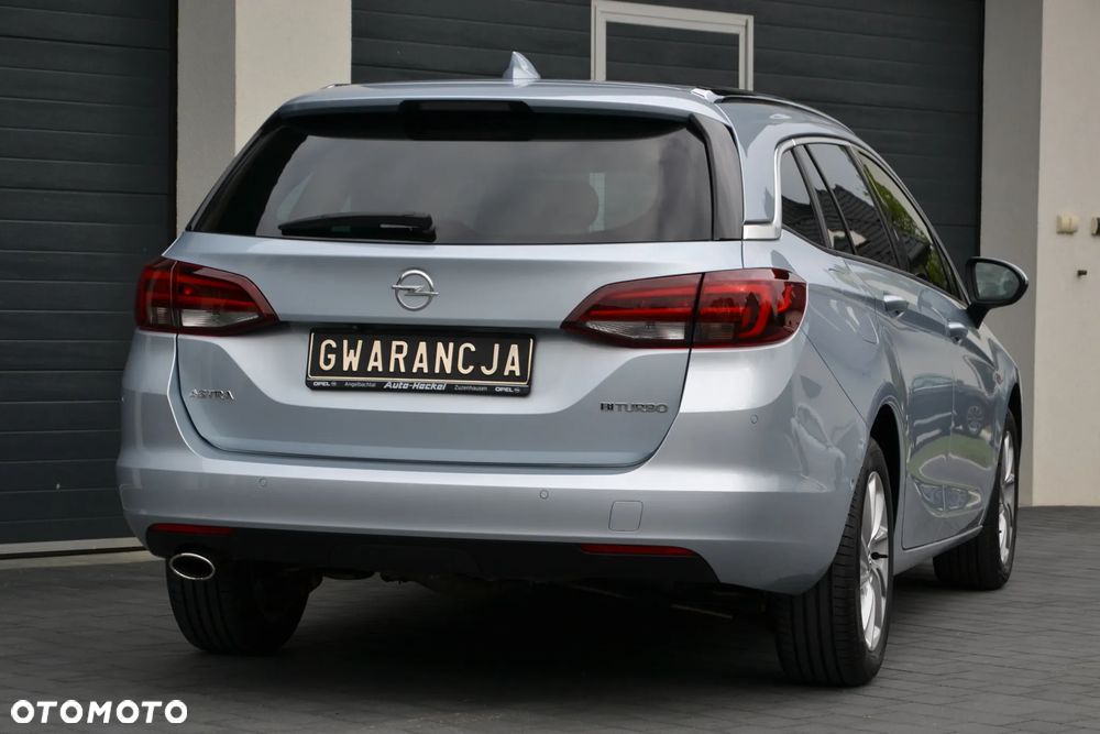 Opel Astra 1.6 CDTI Dynamic S&S - 33