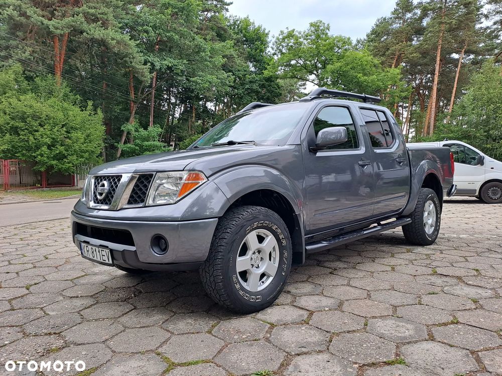 Nissan Frontier - 5