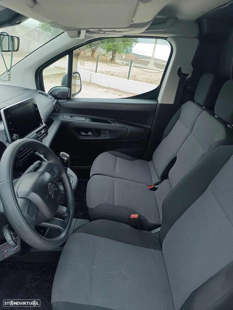 Citroën Berlingo 1.5 BlueHDi - 13