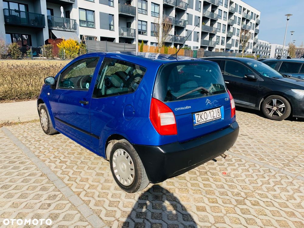 Citroën C2 1.1 Confort - 18