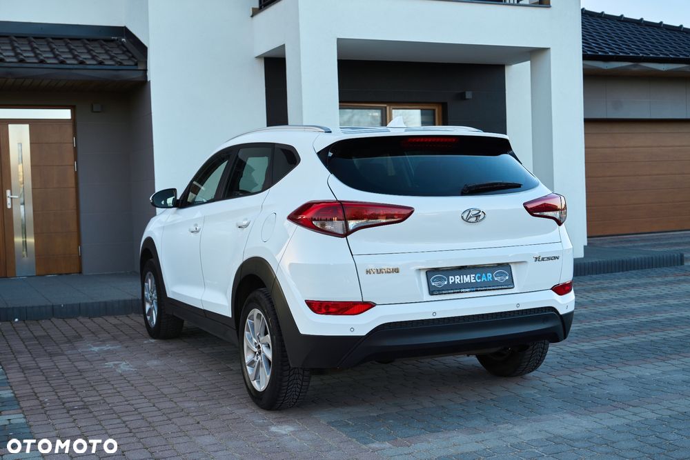 Hyundai Tucson - 8