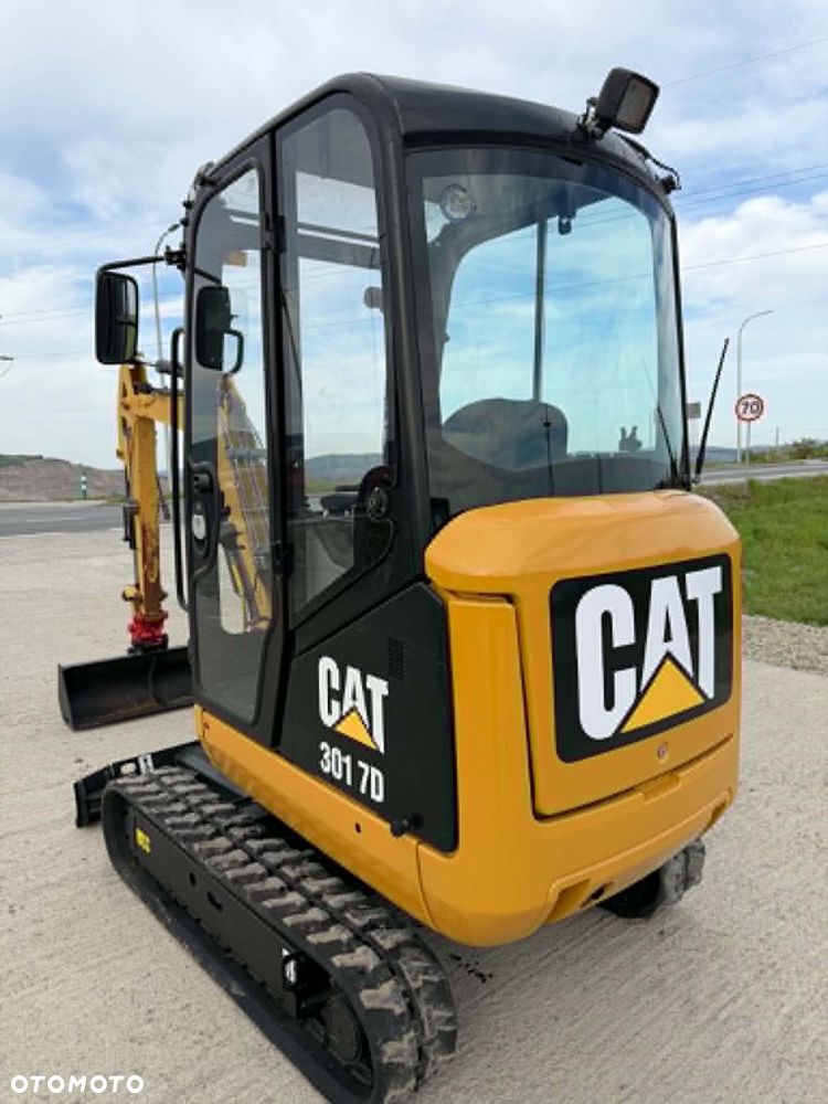 Caterpillar 301,7 - 5