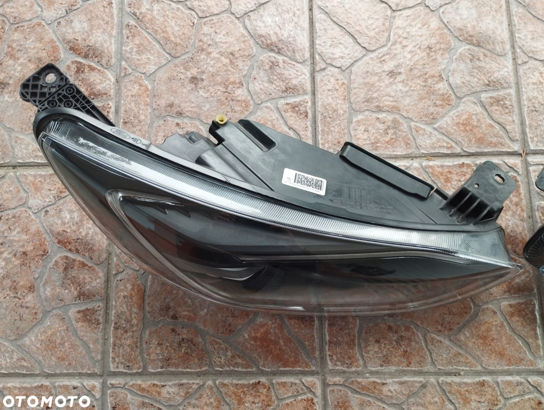 Lampa prawa Full LED Ford Focus MK4 ST 2018-2022 - 3