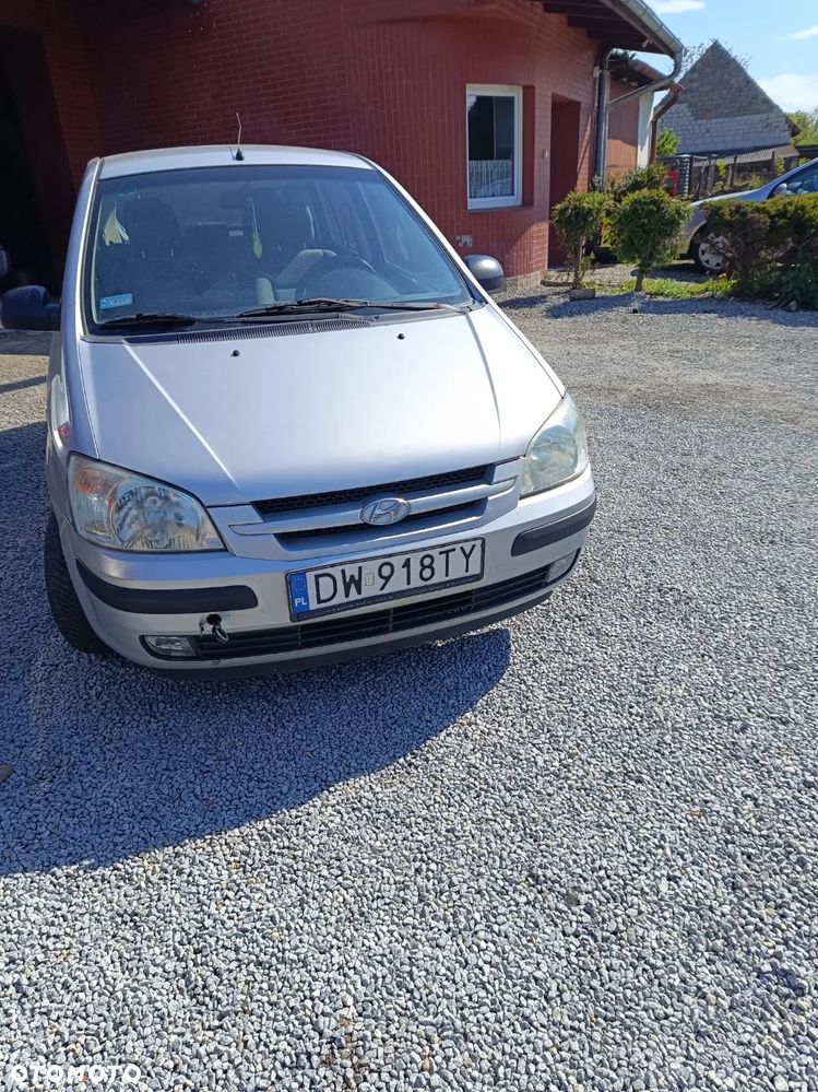 Hyundai Getz 1.3 Team 06 - 3