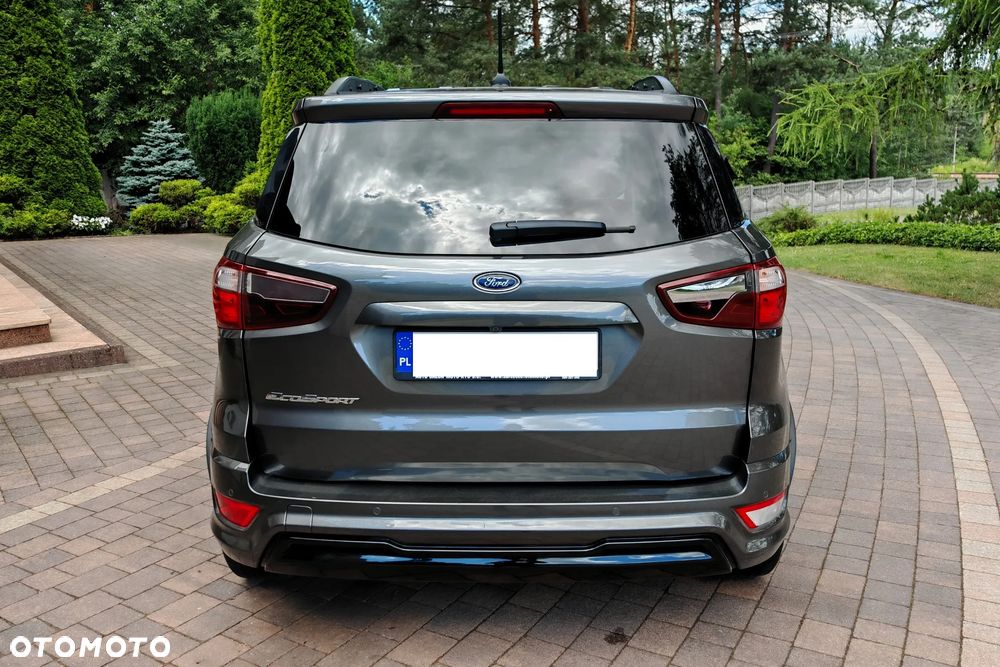 Ford EcoSport 1.0 EcoBoost ST-Line ASS - 4
