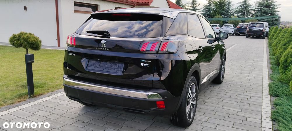 Peugeot 3008 225 e-EAT8 Allure - 27