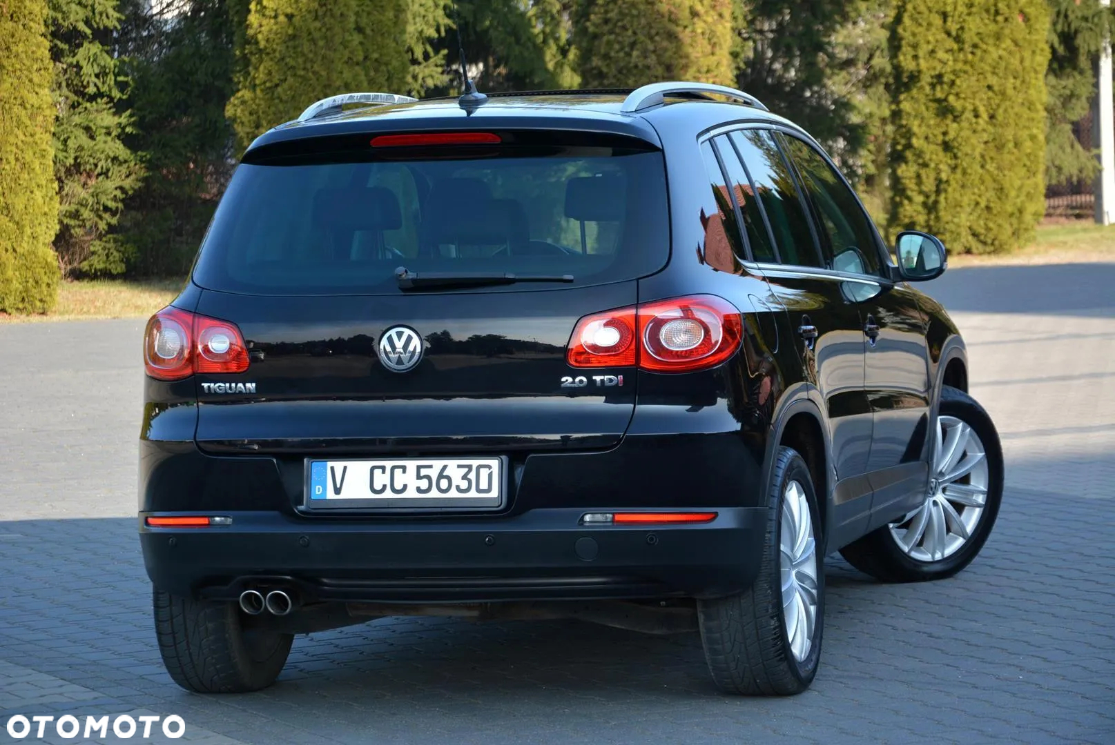 Volkswagen Tiguan 2.0 TDI DPF 4Motion Sport & Style - 13