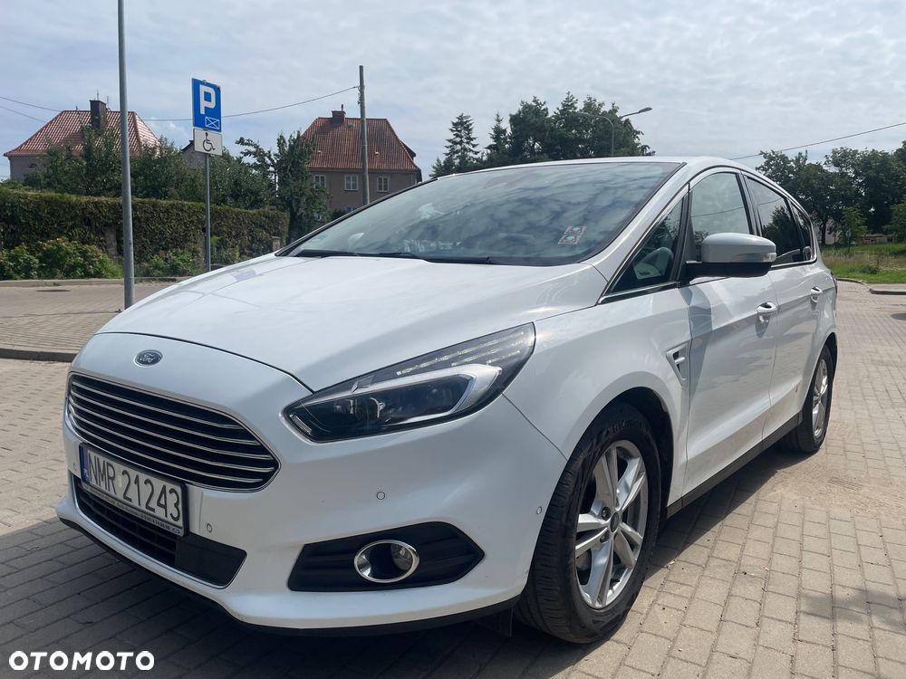 Ford S-Max 2.0 TDCi Titanium - 2