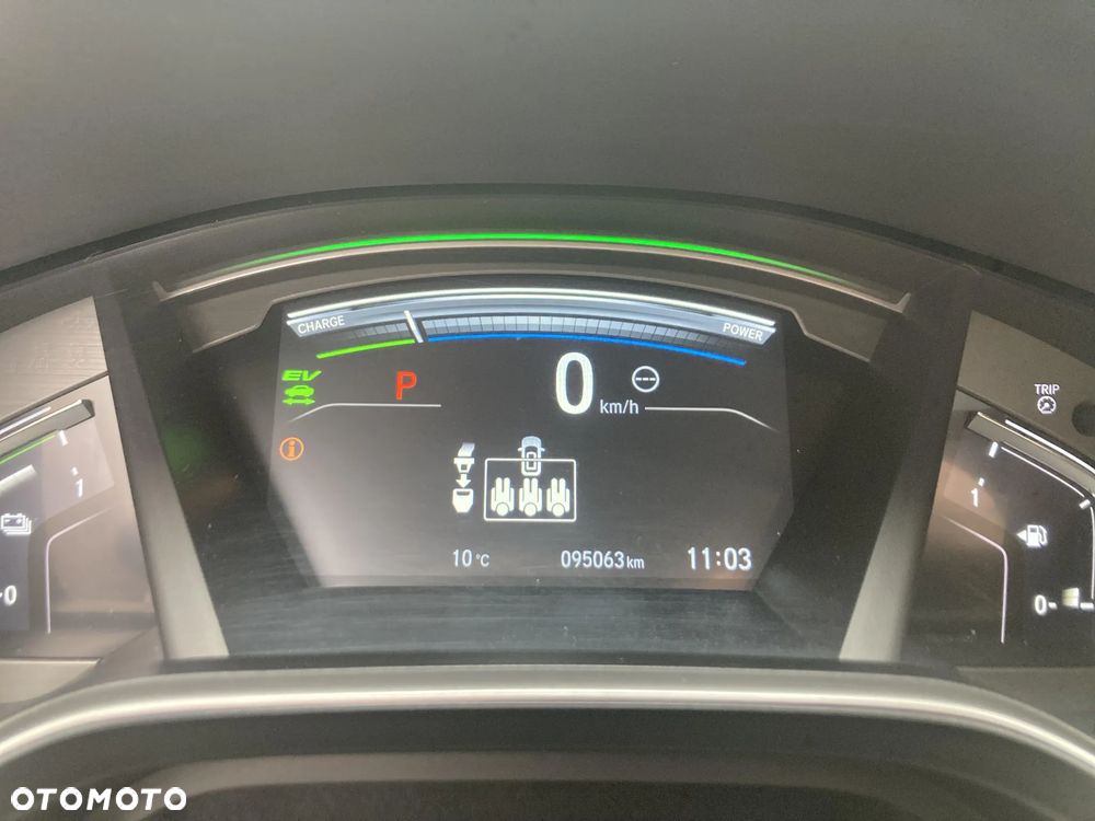Honda CR-V - 17