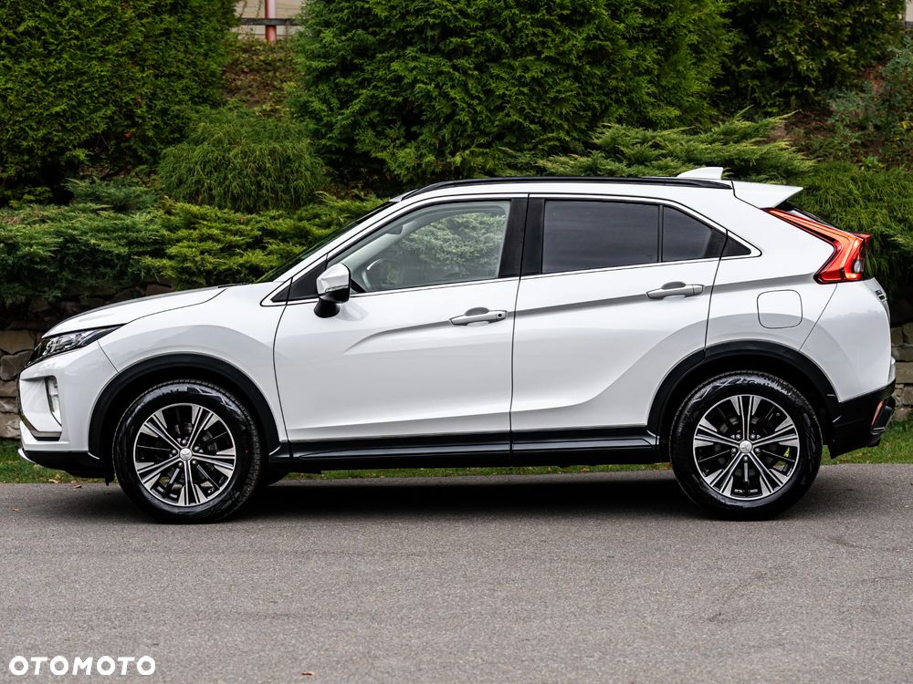 Mitsubishi Eclipse Cross 1.5 T Intense - 7