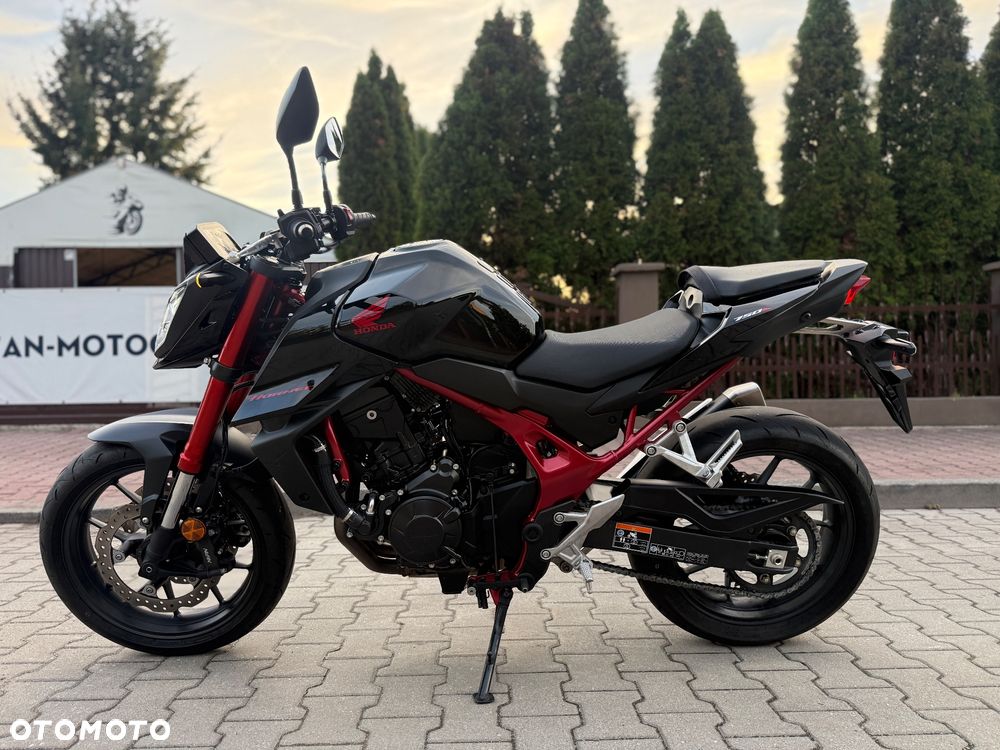 Honda Hornet - 20