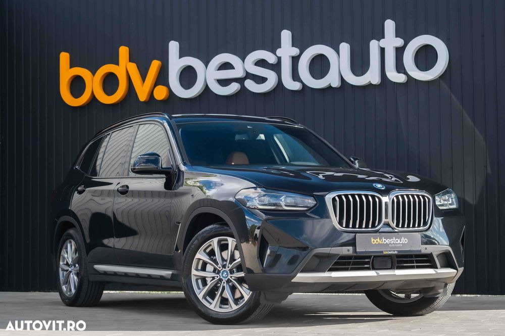 BMW X3 xDrive30e Aut. Advantage - 2