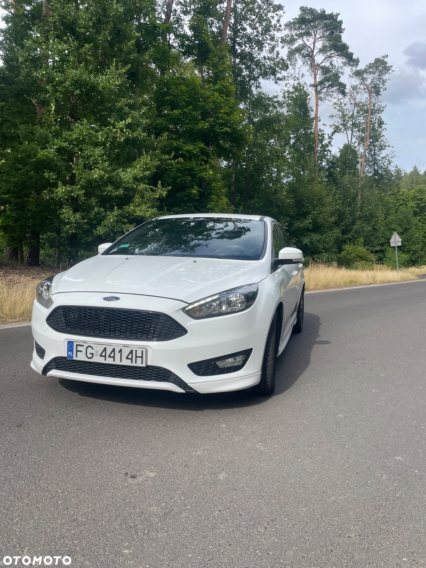 Ford Focus 1.5 EcoBoost ST-Line ASS - 2