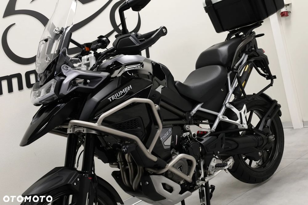 Triumph Tiger - 10