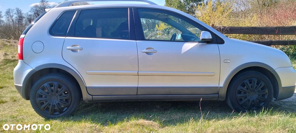 Volkswagen Polo Cross - 24