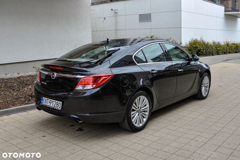 Opel Insignia - 4