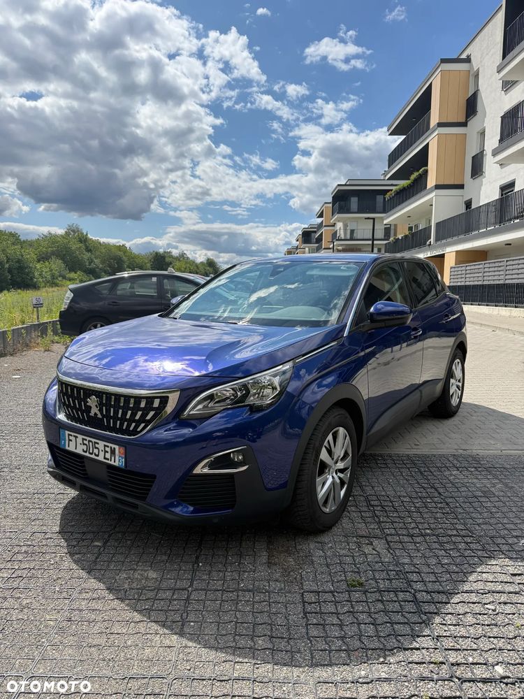 Peugeot 3008 1.2 PureTech Active Pack S&S - 1