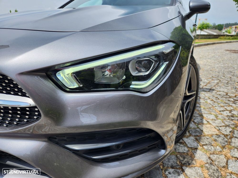 Mercedes-Benz CLA 180 d Shooting Brake AMG Line Aut. - 5