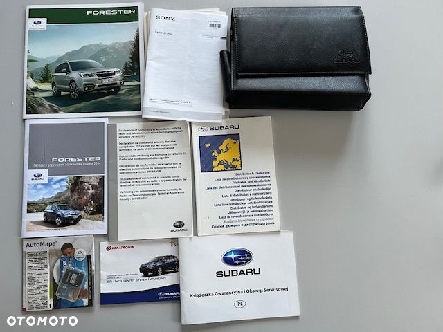 Subaru Forester 2.0XT Comfort Lineartronic EU6 - 19