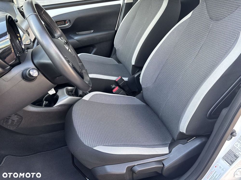 Toyota Aygo - 7