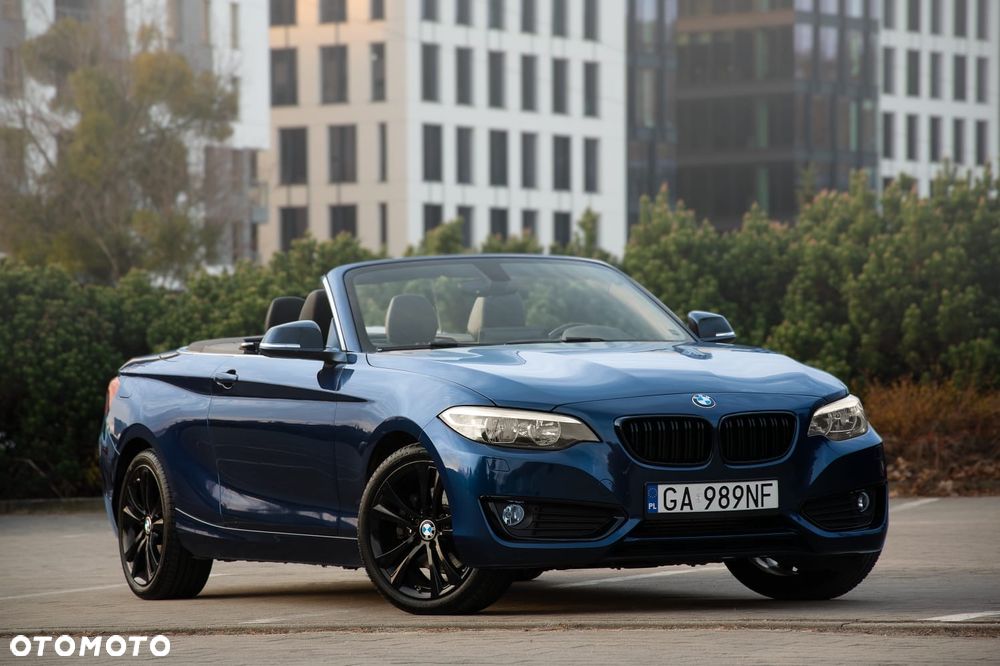 BMW Seria 2 228i Sport-Aut M Sport - 1