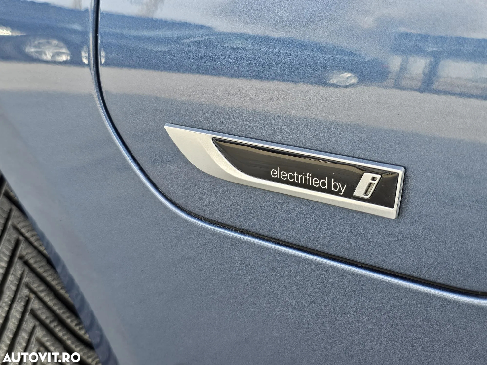 BMW Seria 5 530e AT PHEV - 12
