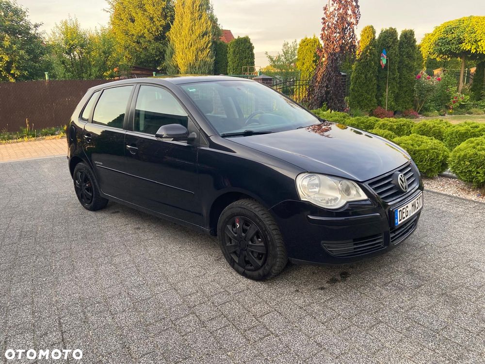 Volkswagen Polo 1.2 12V Trendline - 3
