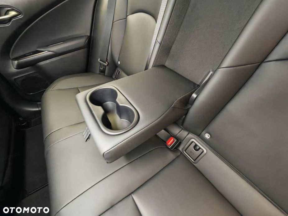 Lexus UX 300h F Sport - 11