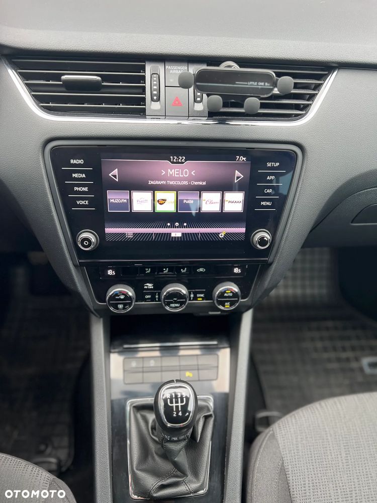 Skoda Octavia 1.6 TDI Style - 9