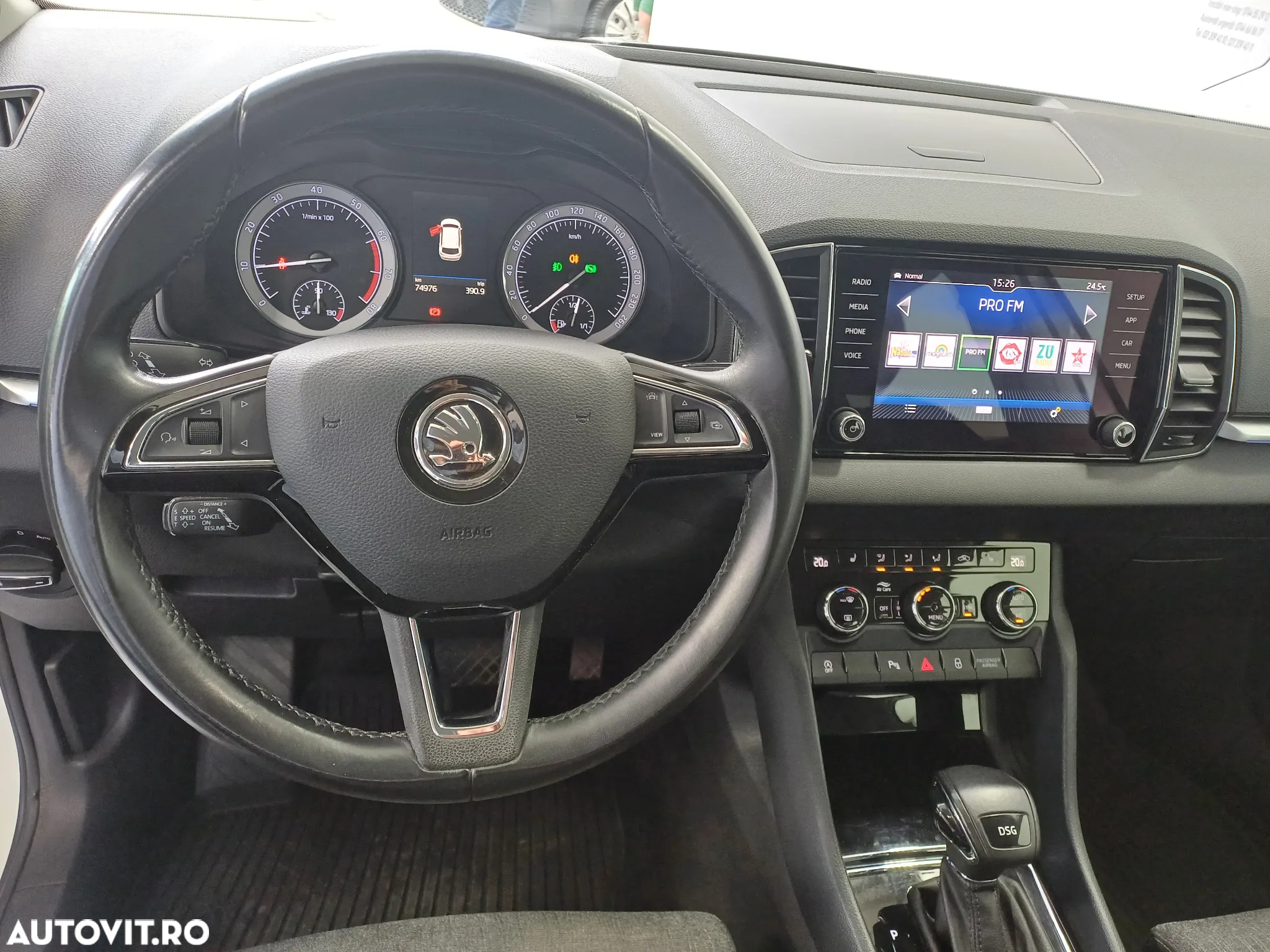 Skoda Karoq 1.5 TSI DSG Style - 6