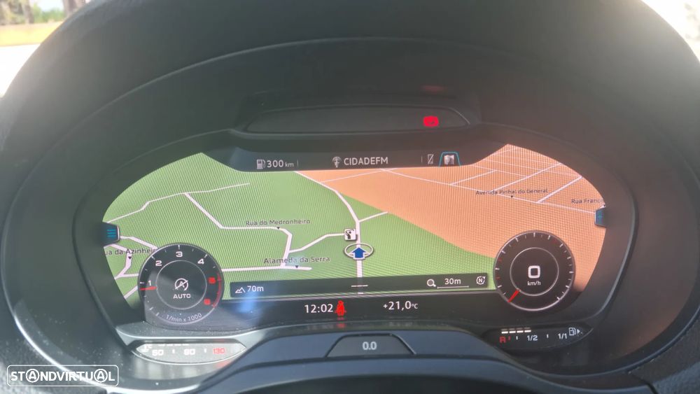 Audi A3 Limousine 1.6 TDI S-line - 12