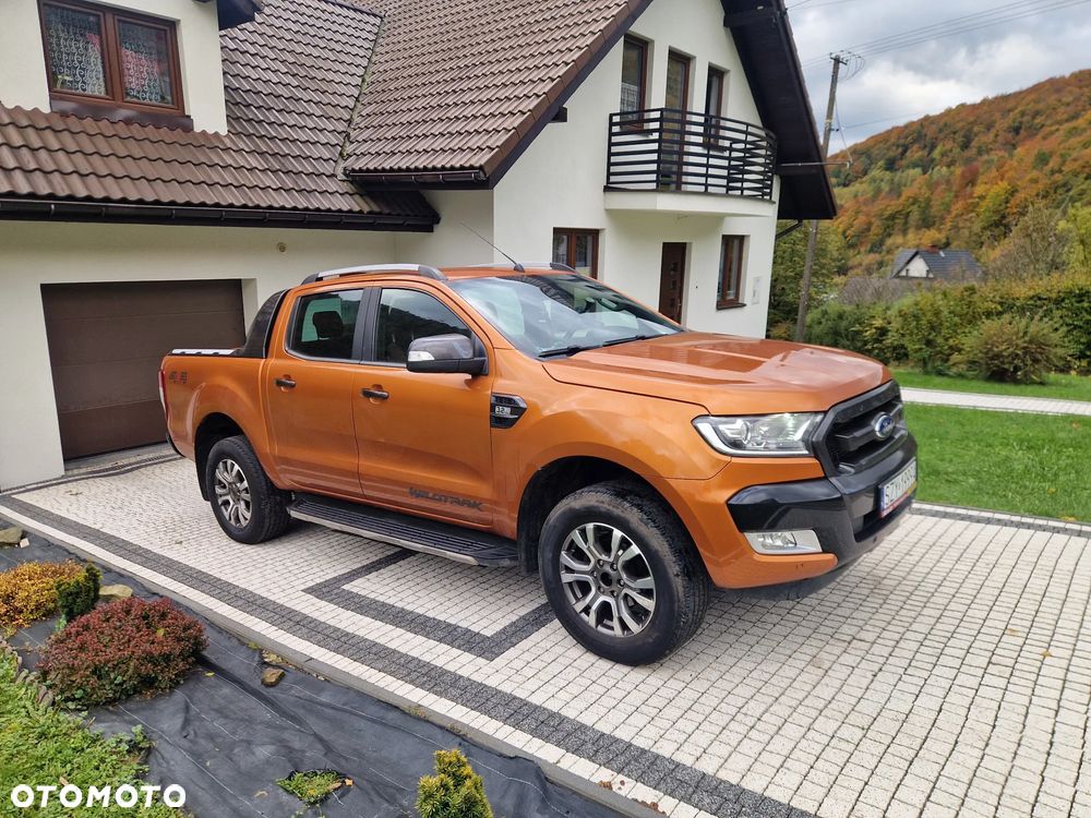 Ford Ranger 3.2 TDCi 4x4 DC Wildtrak - 4