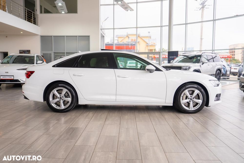 Audi A6 2.0 50 TFSI e quattro S tronic Sport - 8