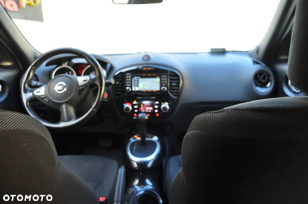 Nissan Juke - 11