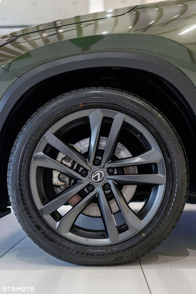 Lexus NX - 15