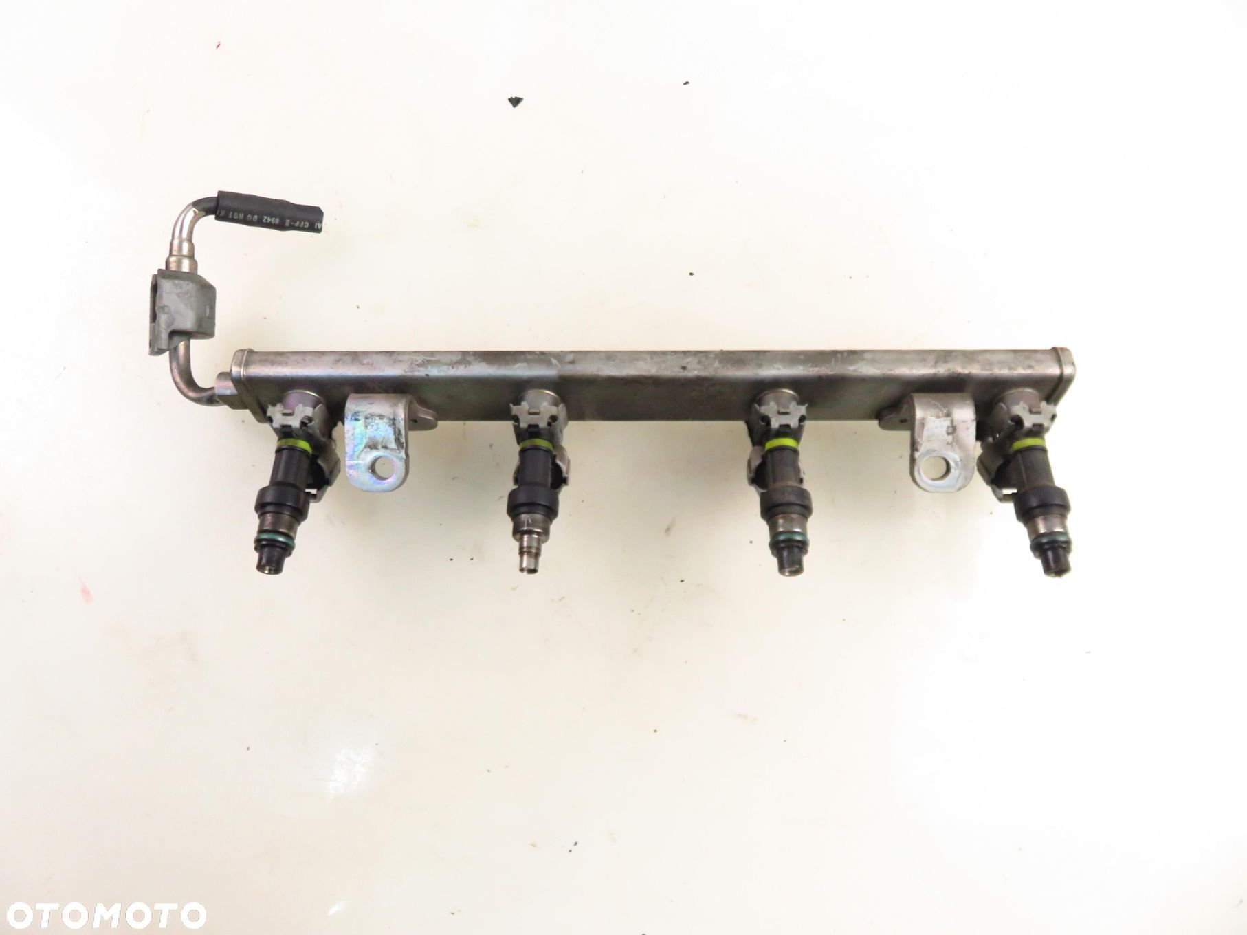 LISTWA WTRYSKOWA NISSAN QASHQAI I 2.0 AWD - MR20DE FBY2850 MR20DE - 1