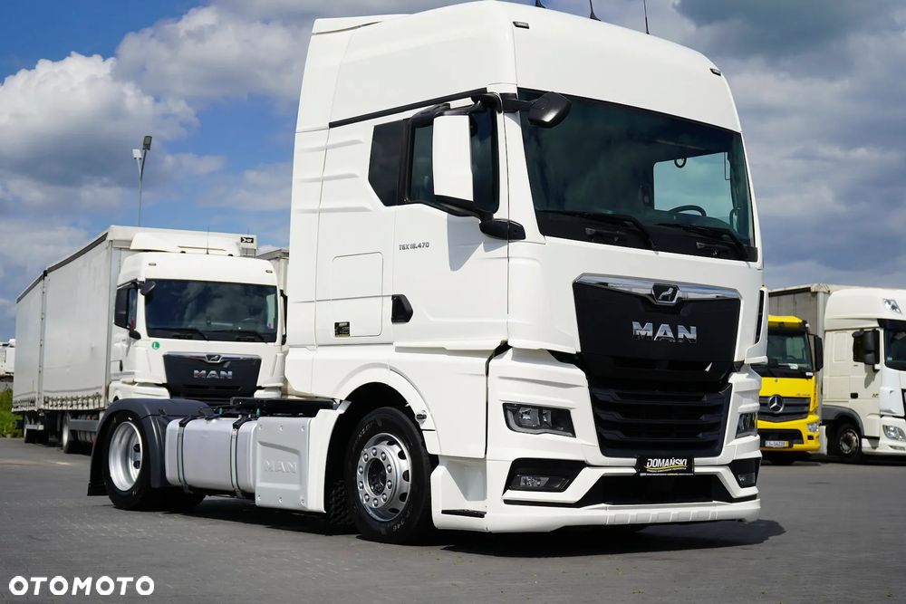 MAN / TGX / 18.470 / E 6 / GX / ACC / MEGA / LOW DECK / RETARDER - 31