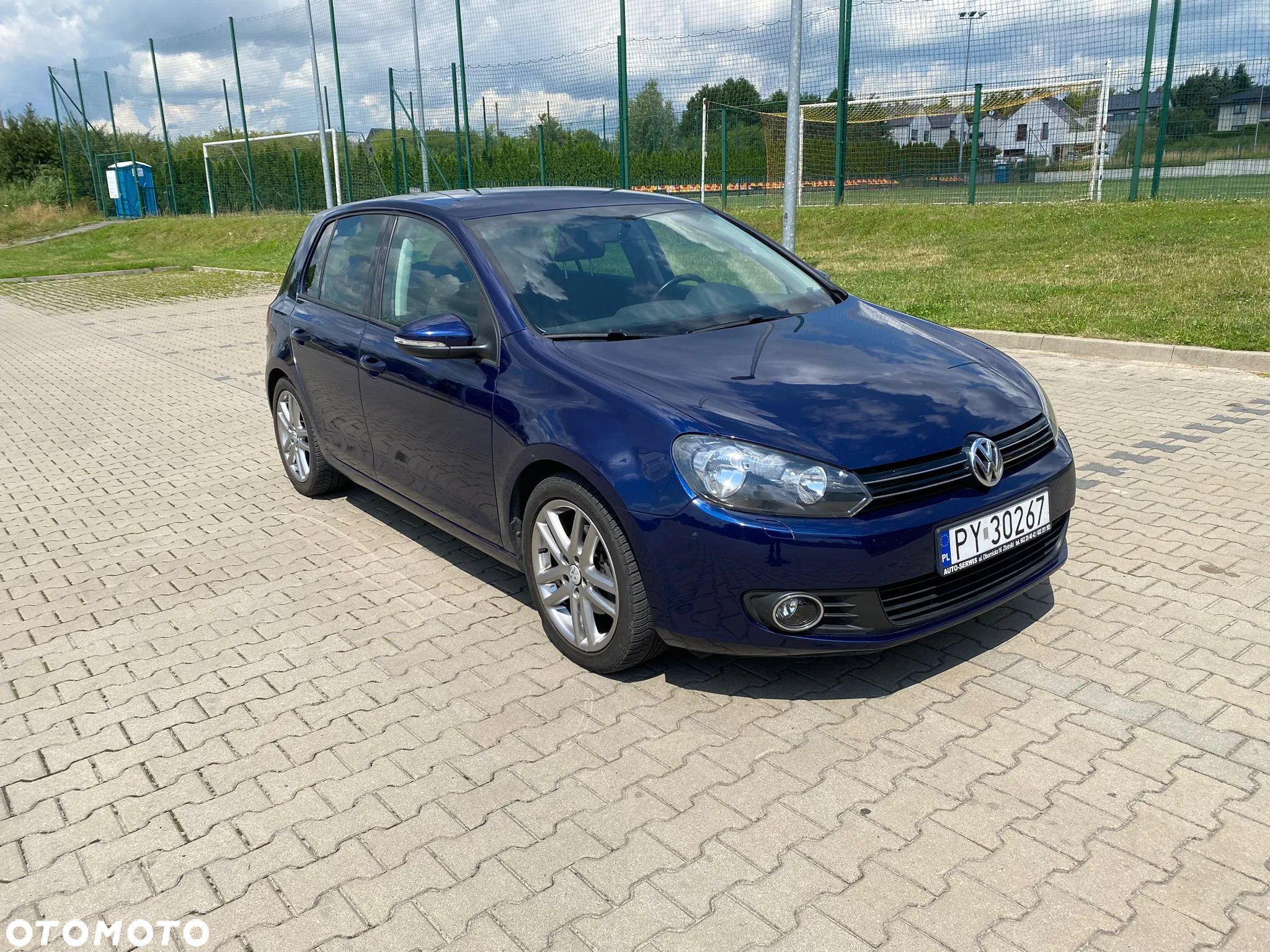 Volkswagen Golf - 9