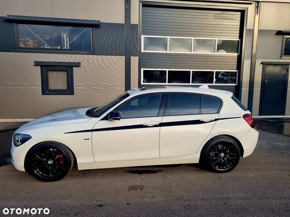 BMW Seria 1 116i Sport Line - 9