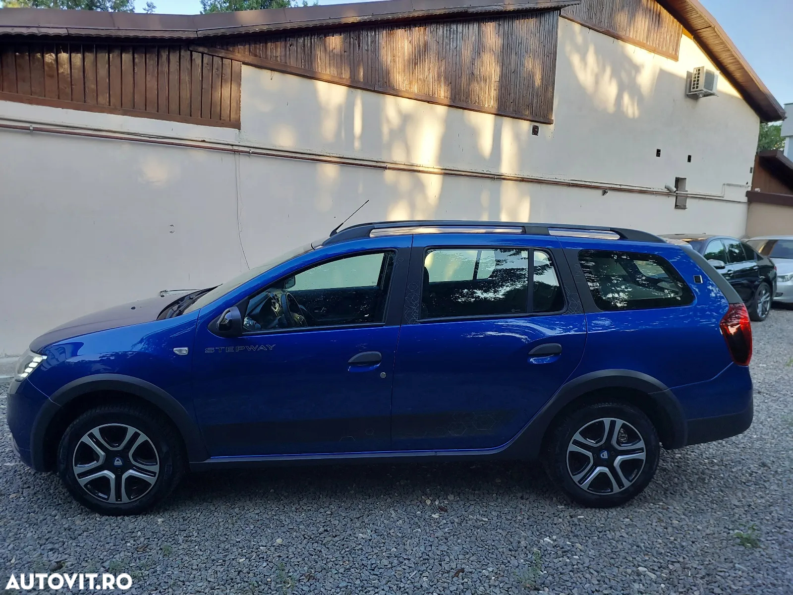 Dacia Logan MCV Blue dCi 95 Stepway - 4