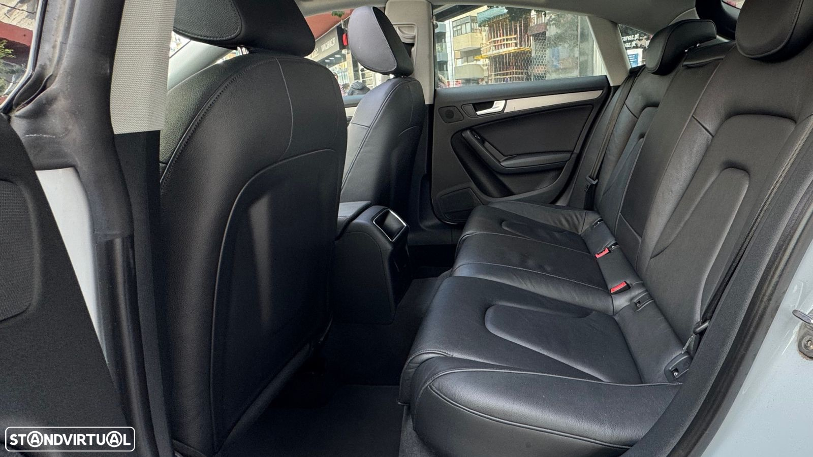 Audi A5 Sportback 2.0 TDI - 11