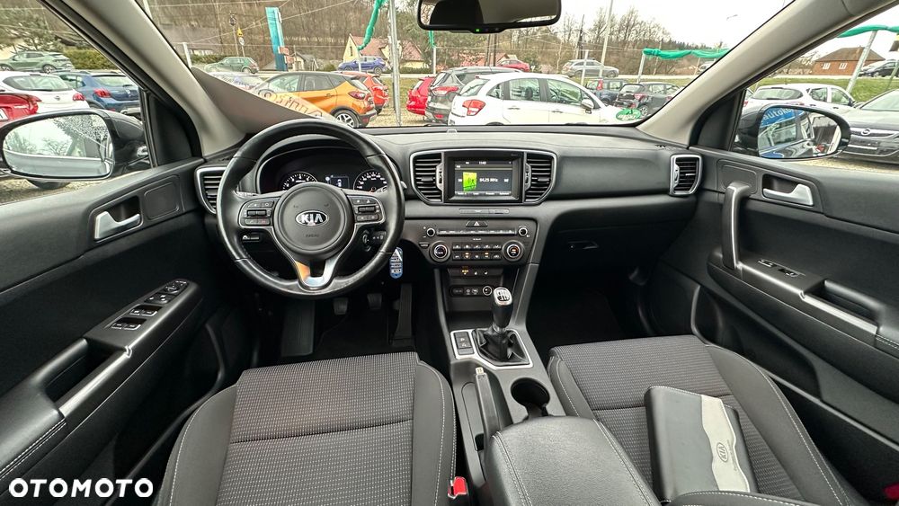 Kia Sportage 1.6 GDI 2WD Attract - 8