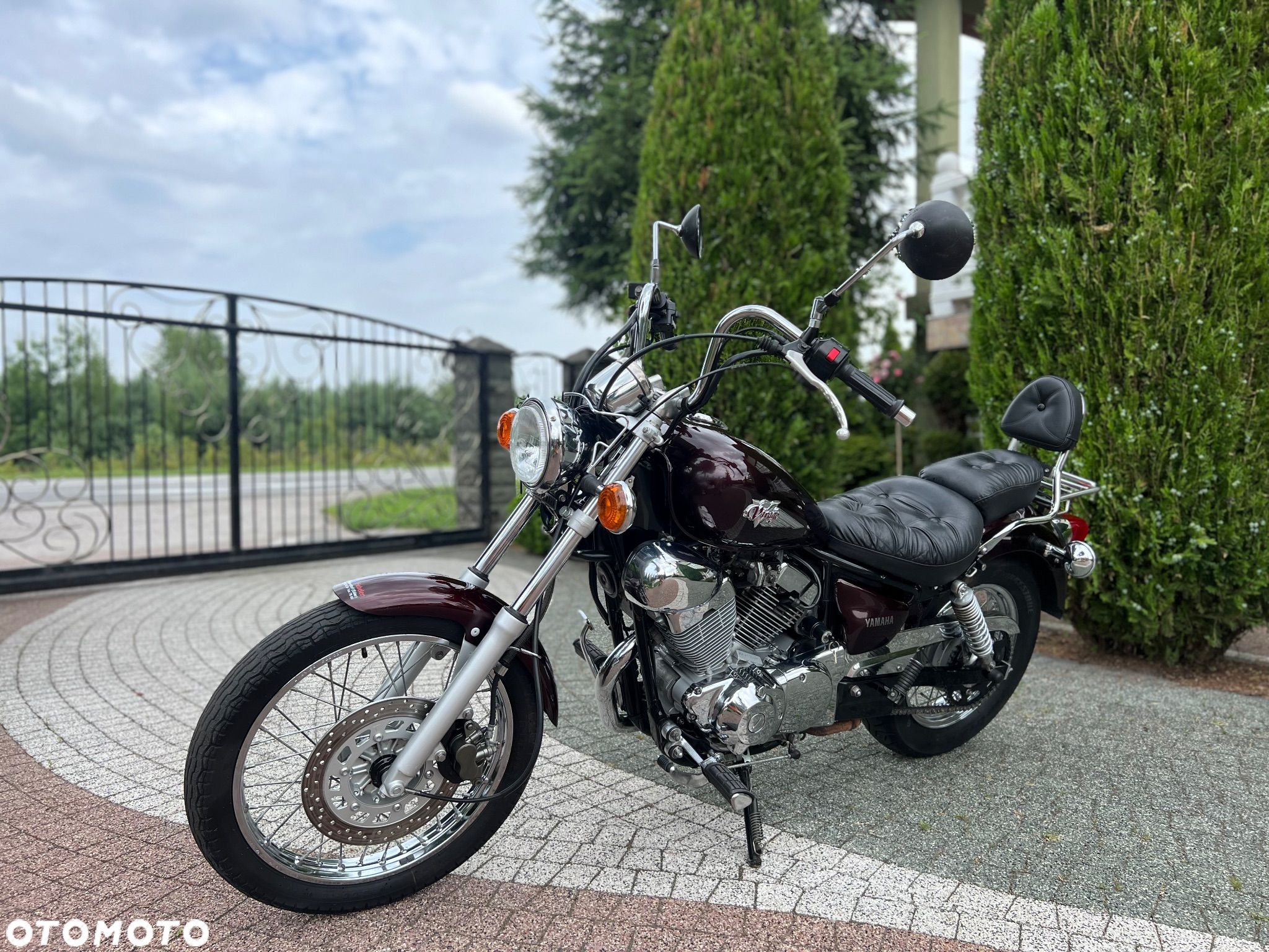 Yamaha Virago - 20