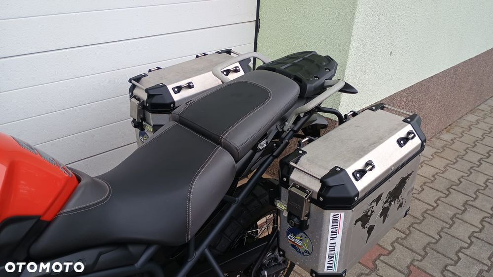 Triumph Tiger - 8