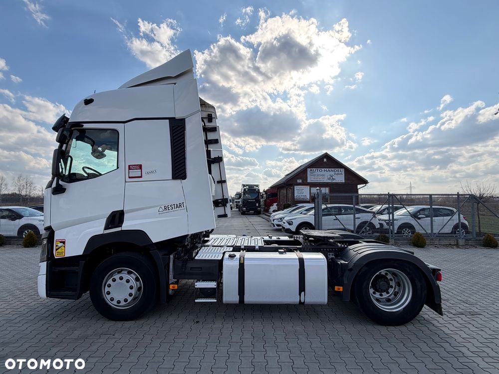 Renault T480 !! 13 L !! Renault Restart !! Import France - 13