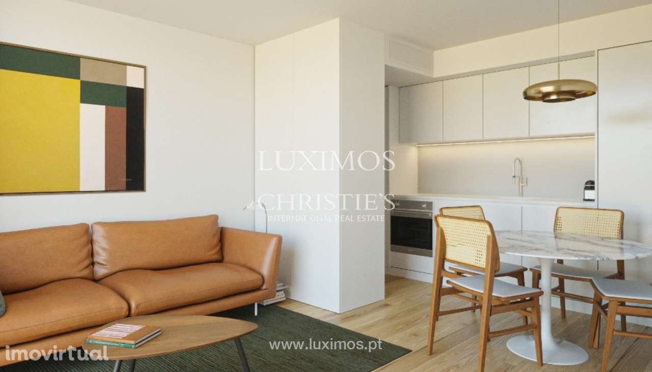 Fernão Magalhães 127: Apartamento T1+1, à venda, no centro do Porto - Grande imagem: 3/22