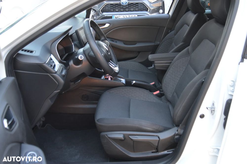 Renault Clio E-TECH Full 145 TECHNO - 7