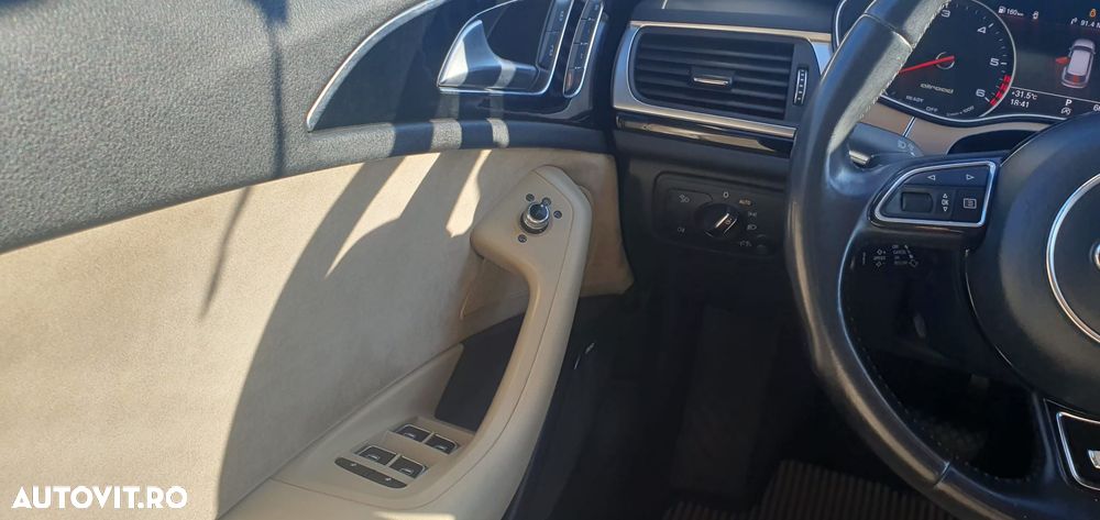 Audi A6 Allroad - 13