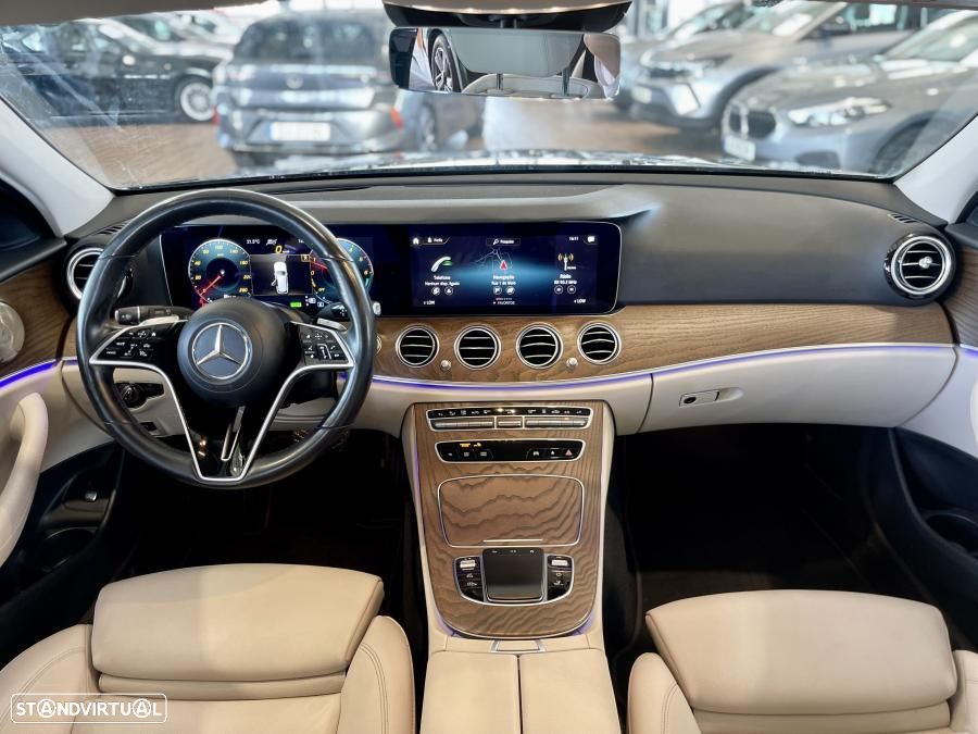 Mercedes-Benz E 300 de Exclusive Line - 39